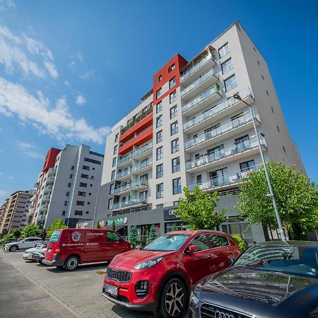 Coresi Vibe Studio Braşov Exteriör bild