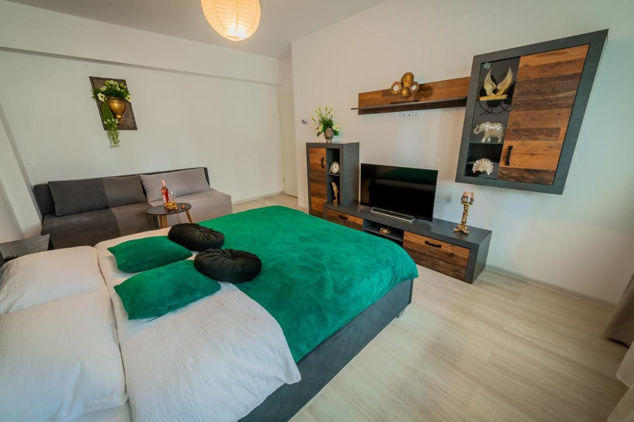 Coresi Vibe Studio Braşov Exteriör bild
