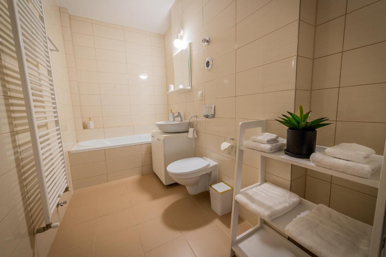 Coresi Vibe Studio Braşov Exteriör bild